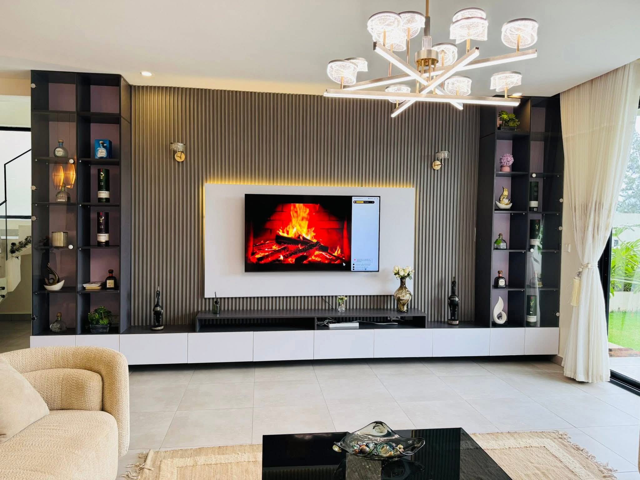 Full furnished house for rent in kibagababaga