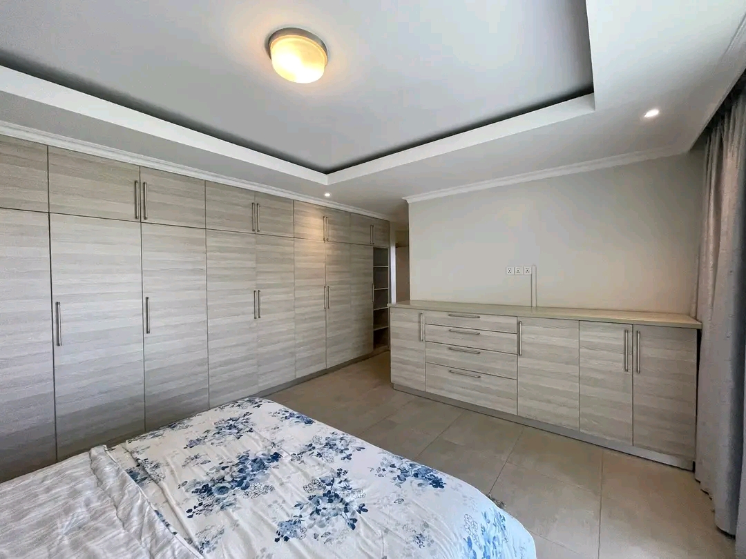 Full furnished modern house for rent in kinyinya