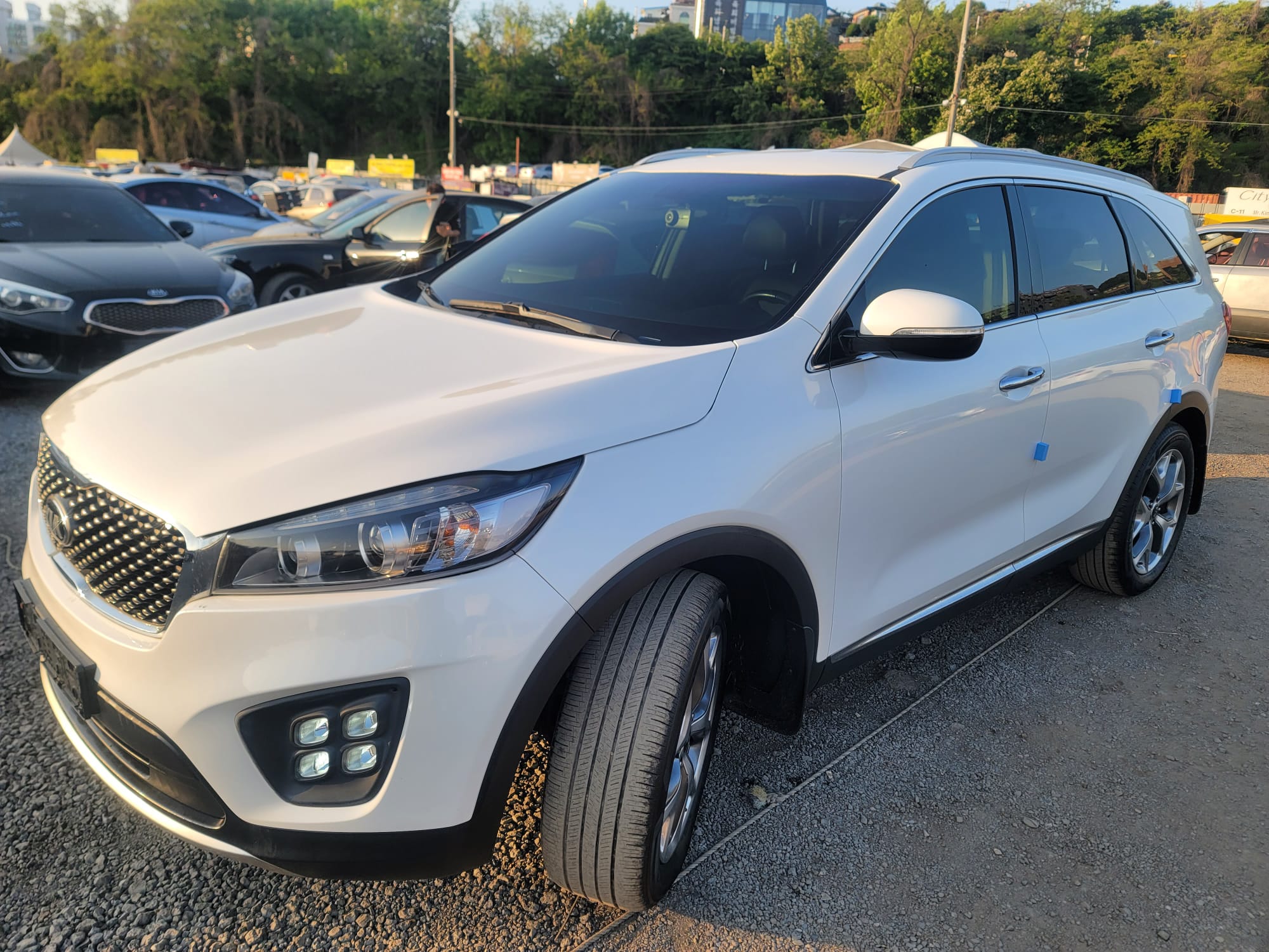 for sale KIA SORENTO 2016  7 seats good condintion