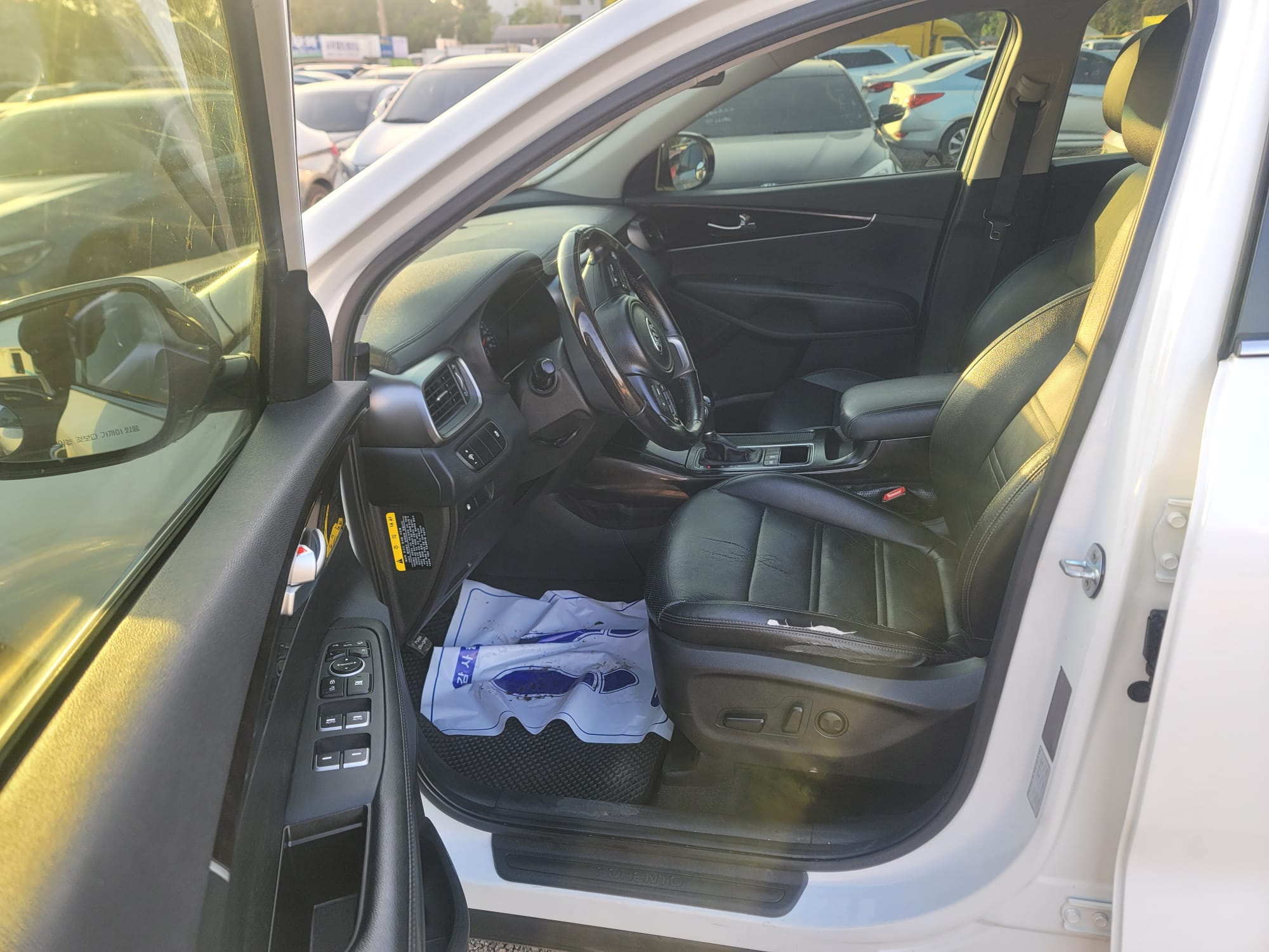 for sale KIA SORENTO 2016  7 seats good condintion