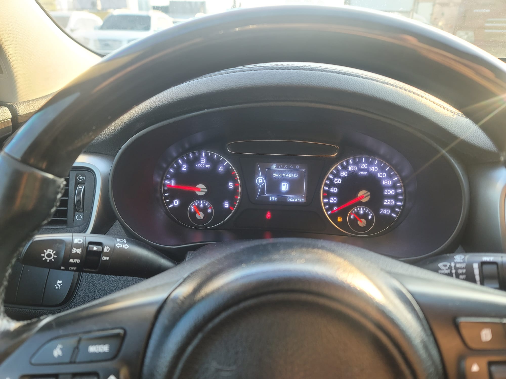 for sale KIA SORENTO 2016  7 seats good condintion