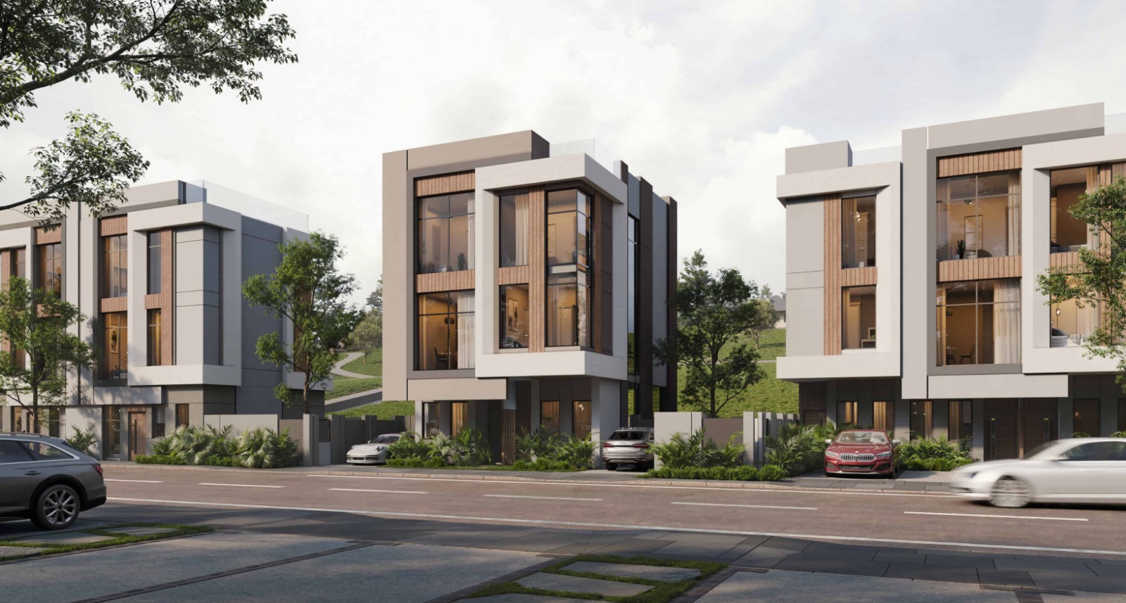 Real estate services