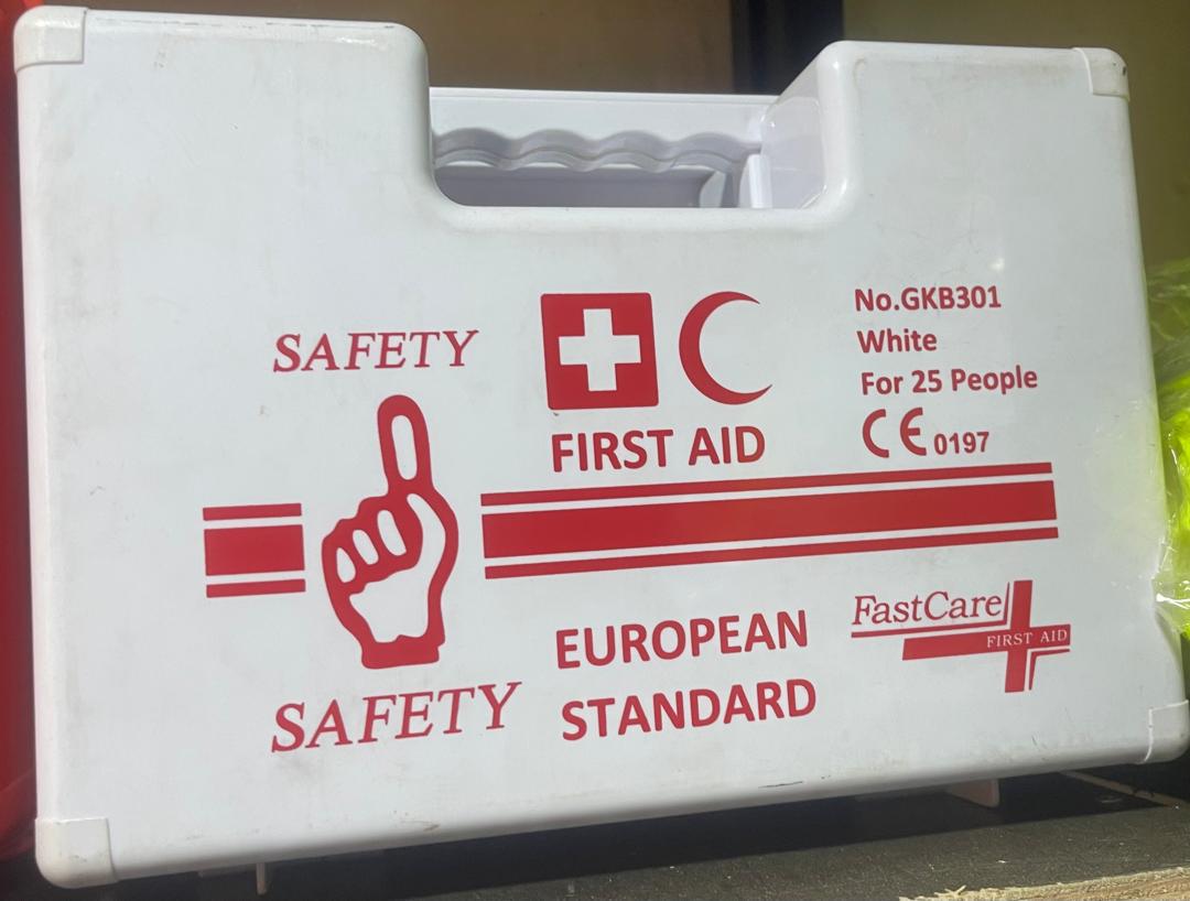 Safety equipments supplier