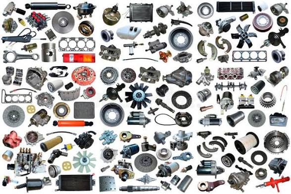 Car Spare Parts