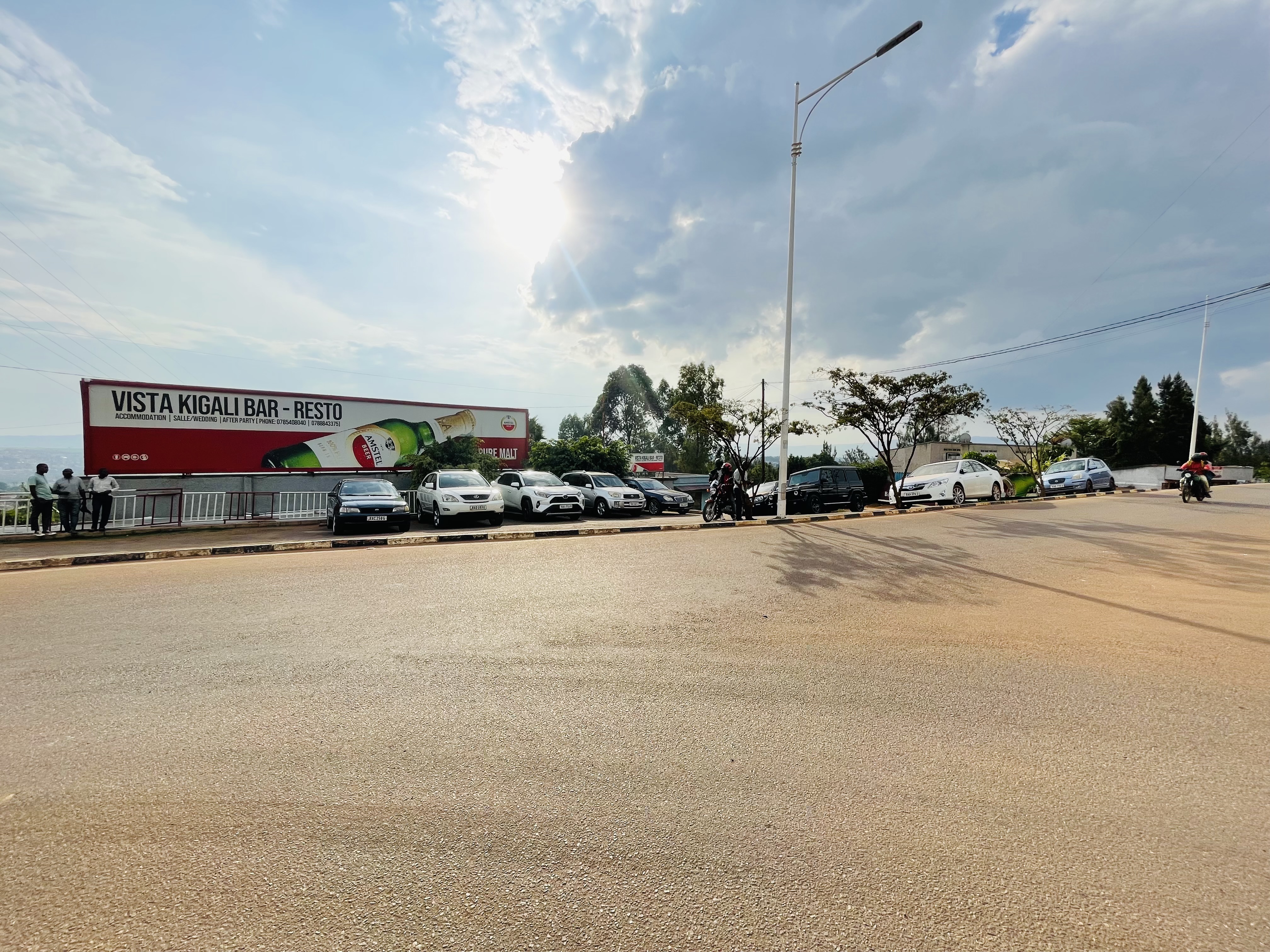 VISTA KIGALI BAR & RESTO
