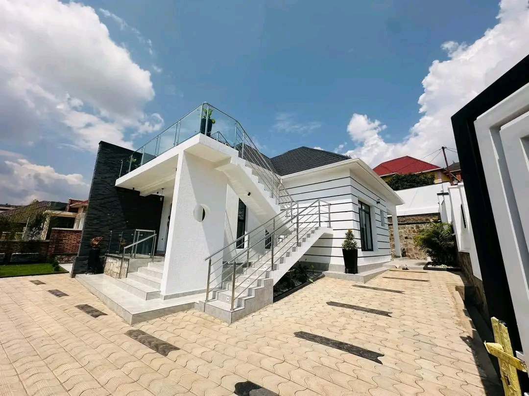 Nice brand new Un furnished house for rent in kibagababaga