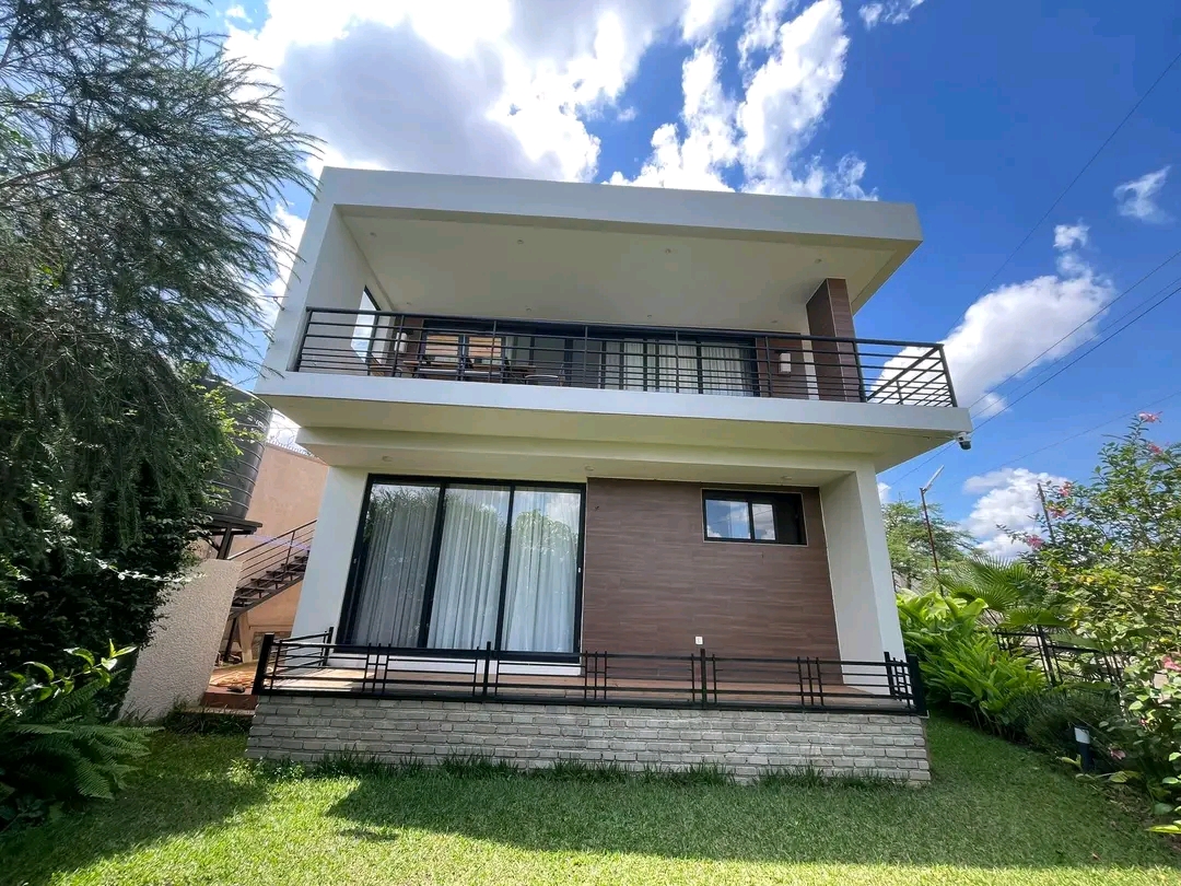 Full furnished modern house for rent in kinyinya